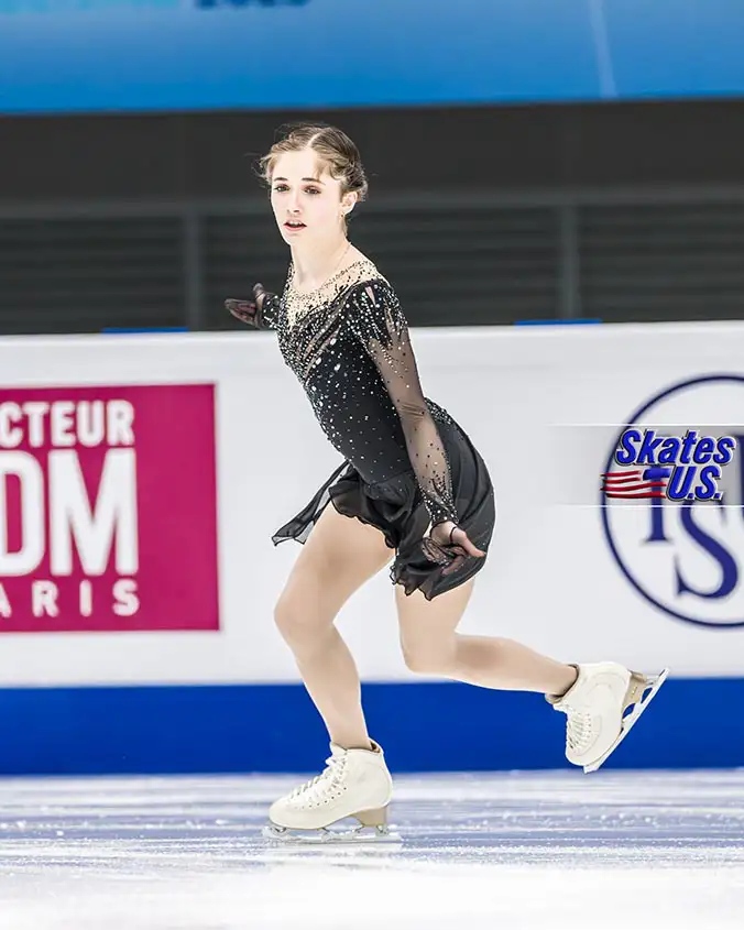 Ice Gallery Skates U.S.
